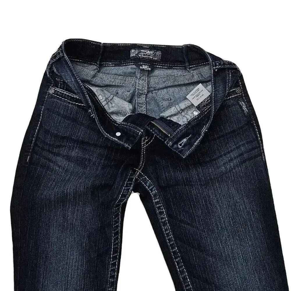Silver Suki Surplus (Womens 28